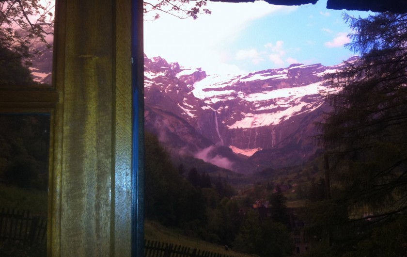 Location de vacances - Chalet à Gavarnie