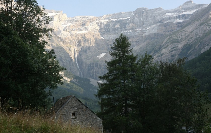 Location de vacances - Chalet à Gavarnie