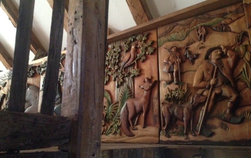 Location de vacances - Chalet à Gavarnie