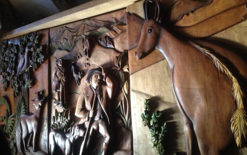 Location de vacances - Chalet à Gavarnie