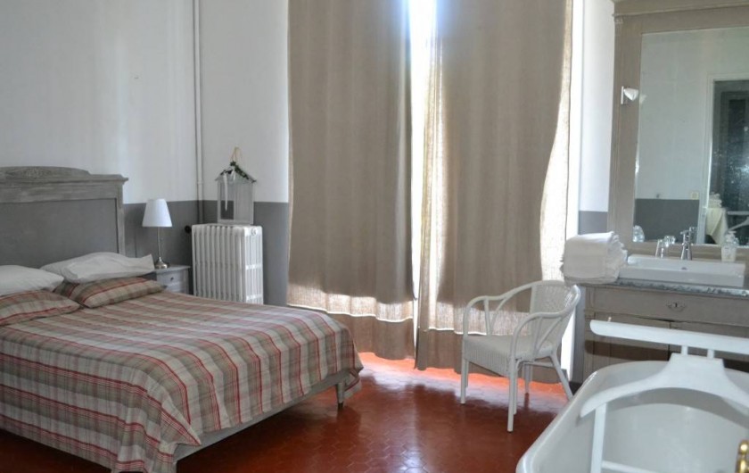 Location de vacances - Maison - Villa à Les Olives