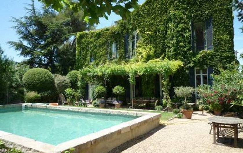 Location de vacances - Maison - Villa à Les Olives