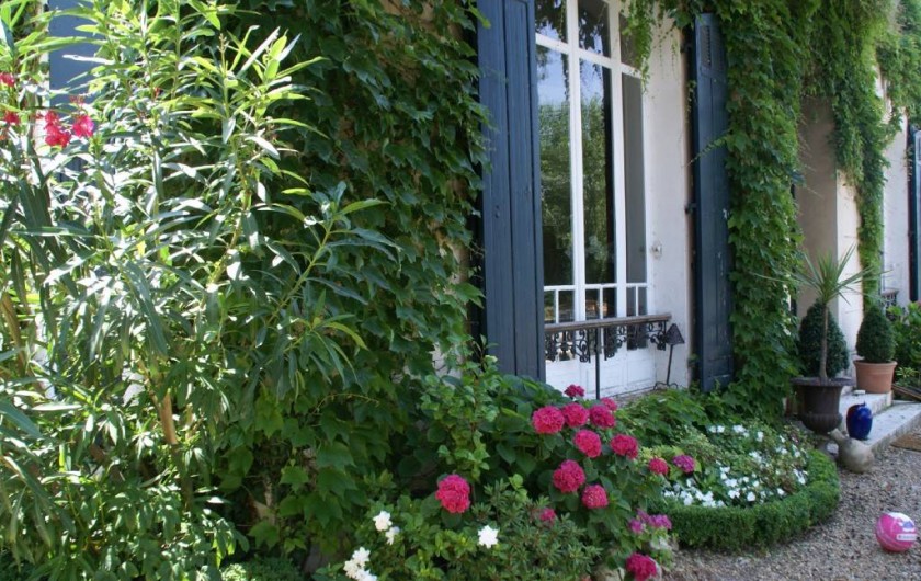 Location de vacances - Maison - Villa à Les Olives