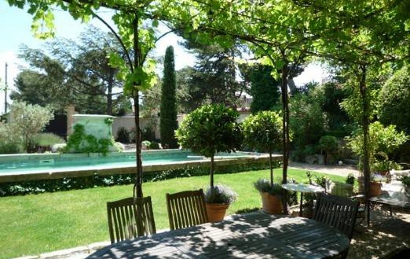 Location de vacances - Maison - Villa à Les Olives