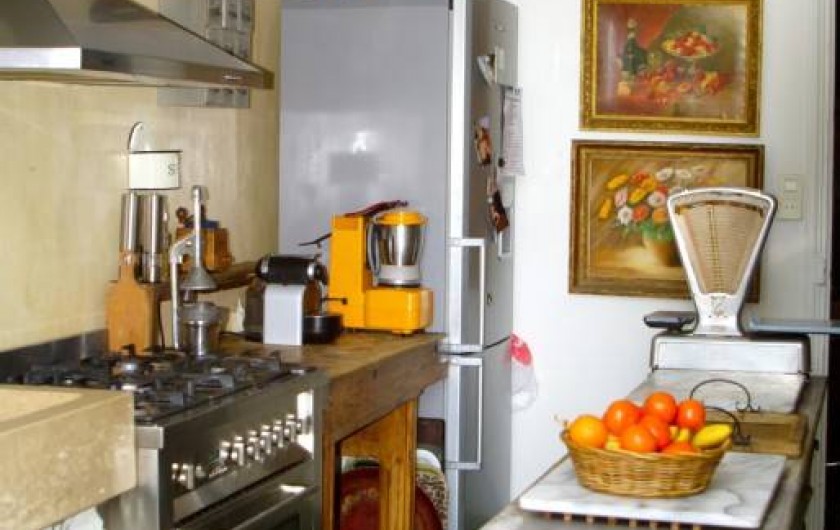 Location de vacances - Maison - Villa à Les Olives