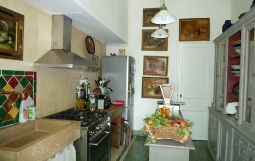 Location de vacances - Maison - Villa à Les Olives