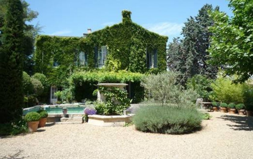 Location de vacances - Maison - Villa à Les Olives