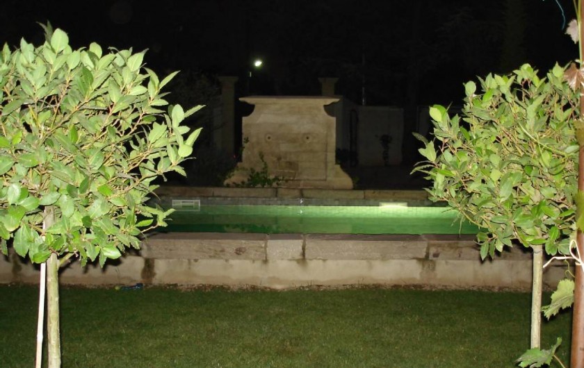 Location de vacances - Maison - Villa à Les Olives