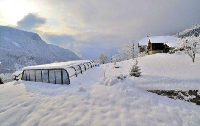 Location de vacances - Gîte à Saint-Ferréol