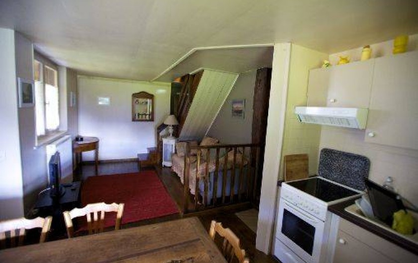 Location de vacances - Gîte à Saint-Ferréol