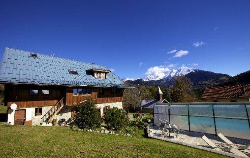 Location de vacances - Gîte à Saint-Ferréol