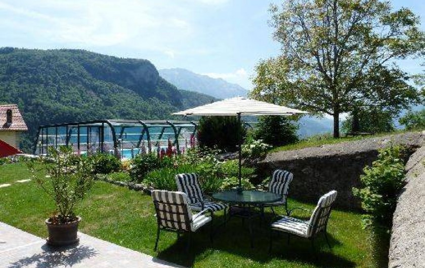 Location de vacances - Gîte à Saint-Ferréol