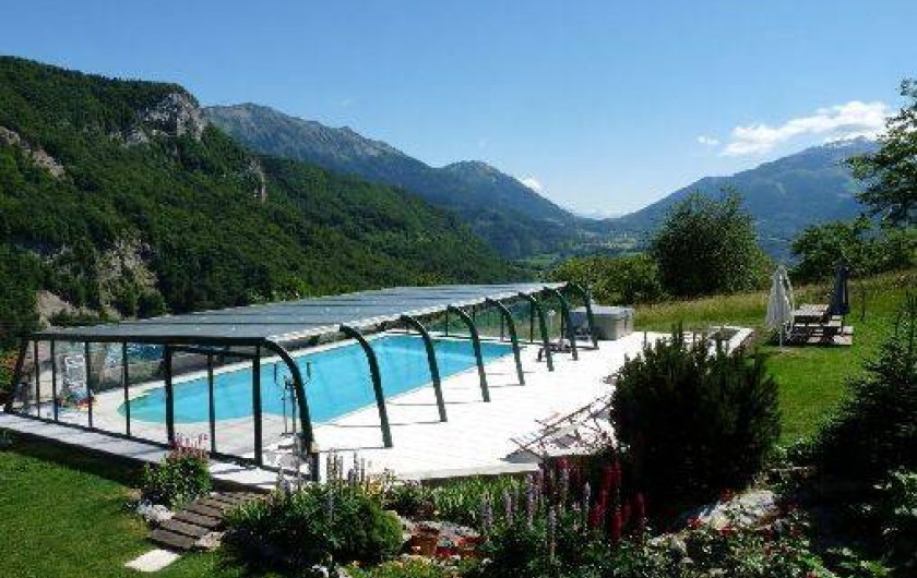 Location de vacances - Gîte à Saint-Ferréol