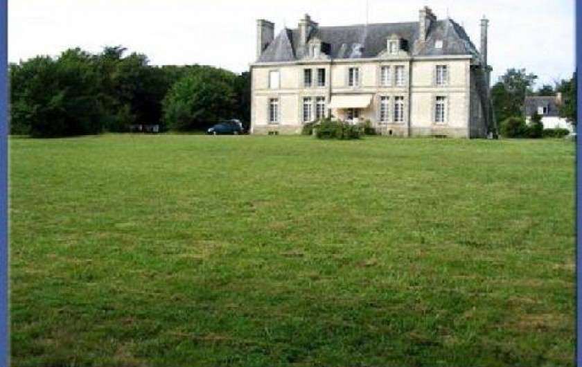 Location de vacances - Château - Manoir à Loctudy