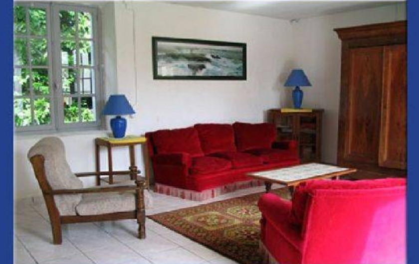 Location de vacances - Château - Manoir à Loctudy