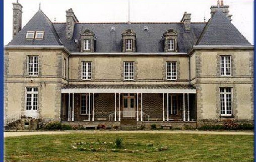 Location de vacances - Château - Manoir à Loctudy