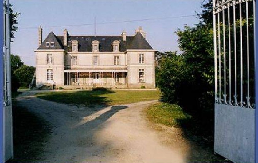 Location de vacances - Château - Manoir à Loctudy