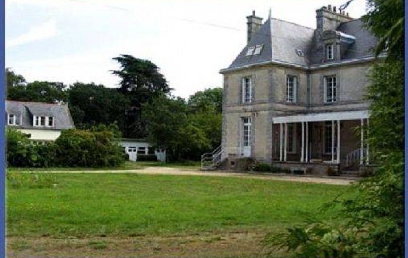 Location de vacances - Château - Manoir à Loctudy