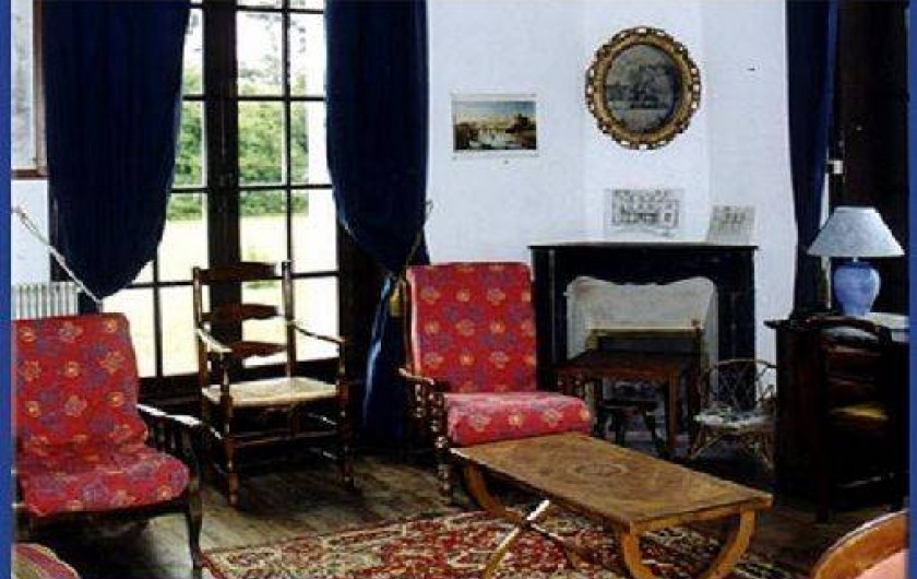 Location de vacances - Château - Manoir à Loctudy