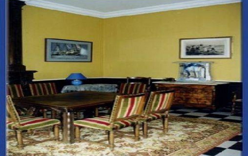 Location de vacances - Château - Manoir à Loctudy