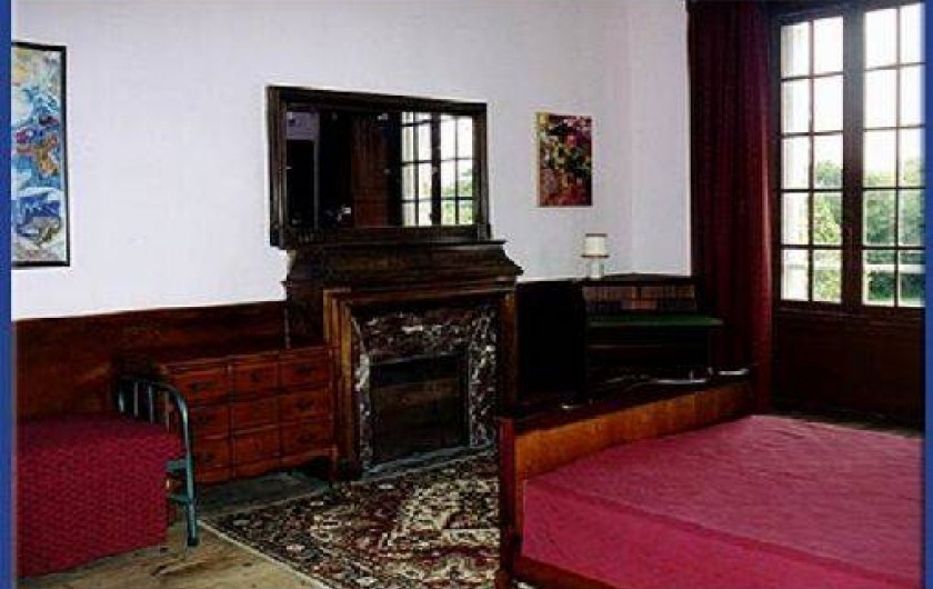 Location de vacances - Château - Manoir à Loctudy