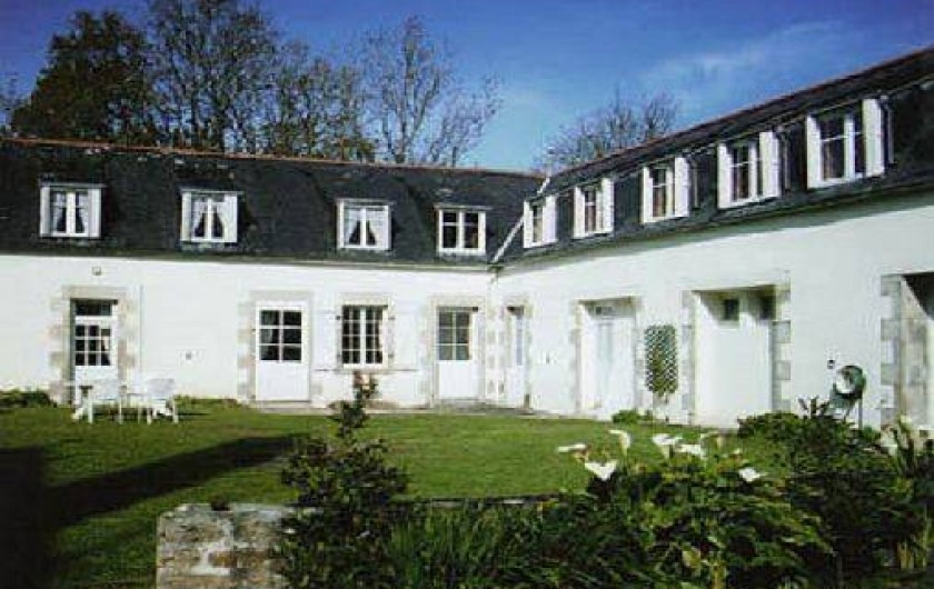 Location de vacances - Château - Manoir à Loctudy