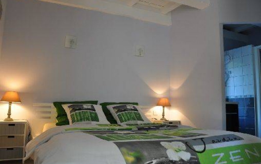 Location de vacances - Gîte à Goudargues