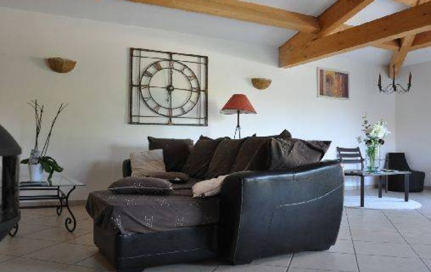 Location de vacances - Gîte à Goudargues