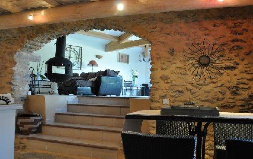 Location de vacances - Gîte à Goudargues