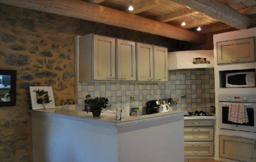 Location de vacances - Gîte à Goudargues