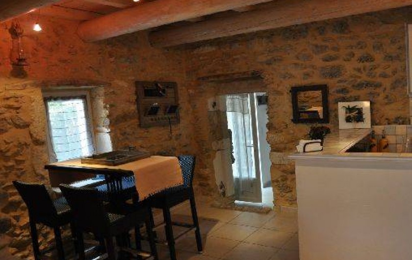 Location de vacances - Gîte à Goudargues