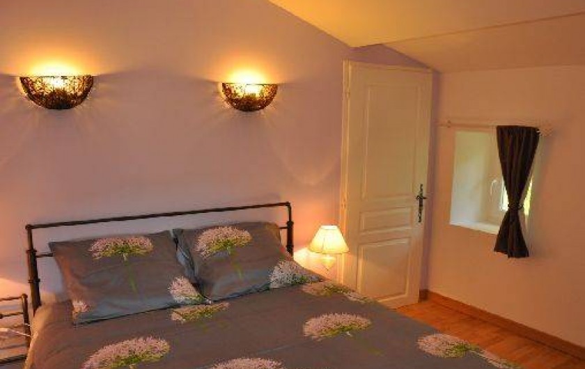 Location de vacances - Gîte à Goudargues