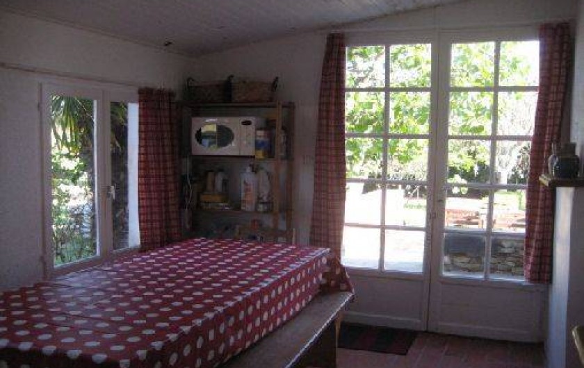 Location de vacances - Gîte à Le Palais