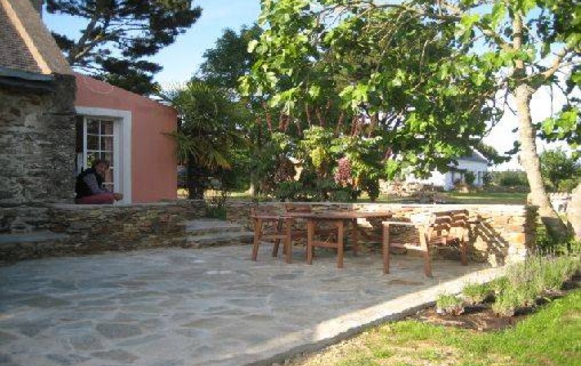 Location de vacances - Gîte à Le Palais