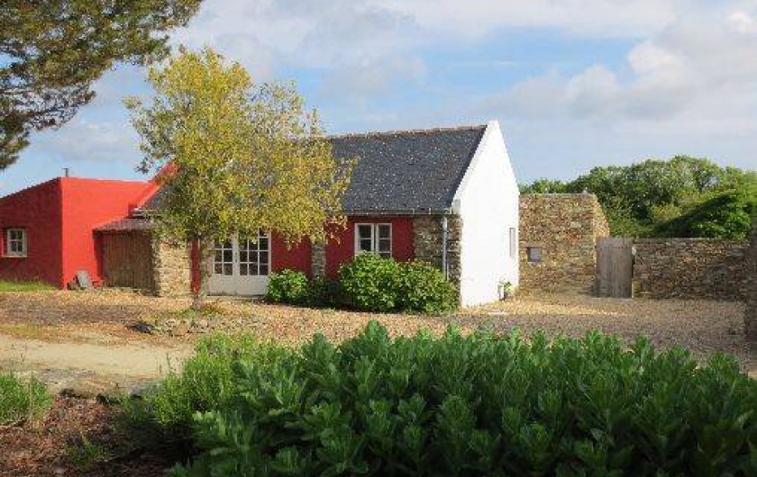 Location de vacances - Gîte à Le Palais