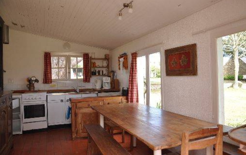 Location de vacances - Gîte à Le Palais