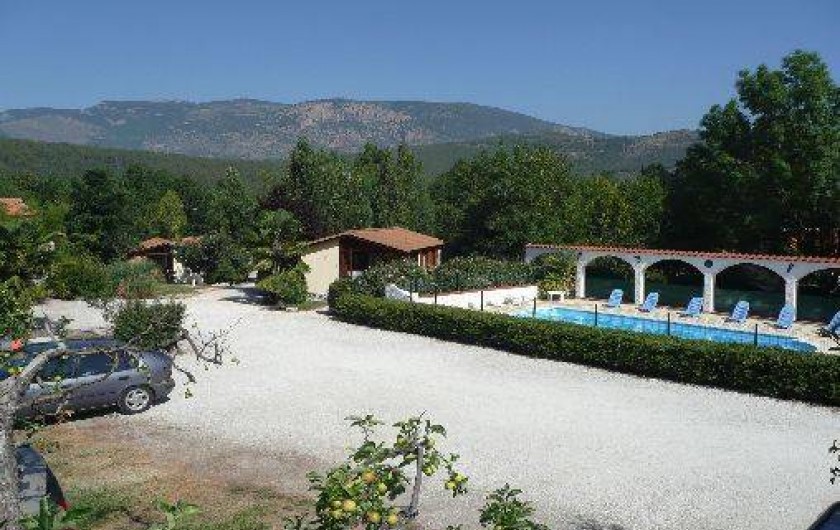 Location de vacances - Chalet à Corneilla-de-Conflent