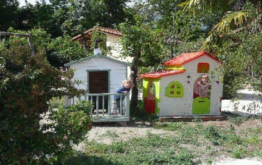 Location de vacances - Chalet à Corneilla-de-Conflent