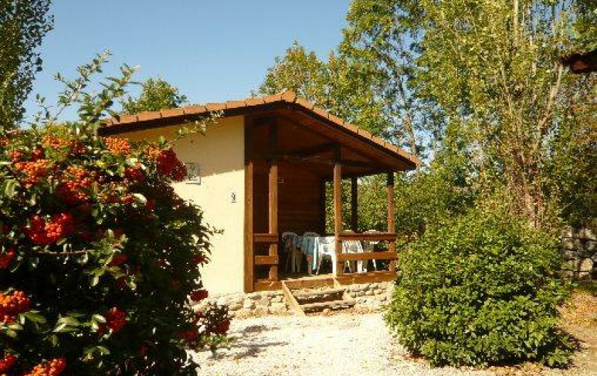Location de vacances - Chalet à Corneilla-de-Conflent