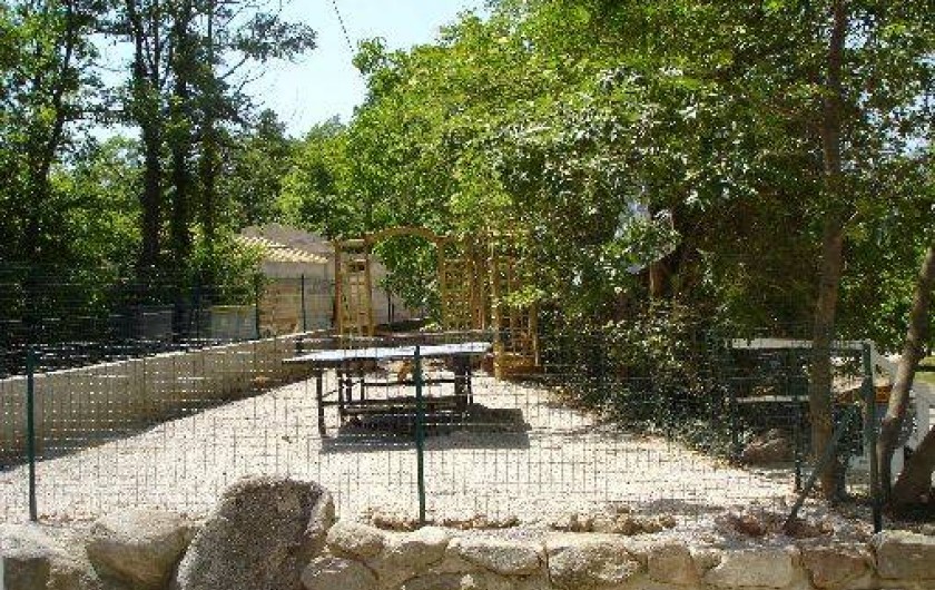 Location de vacances - Chalet à Corneilla-de-Conflent