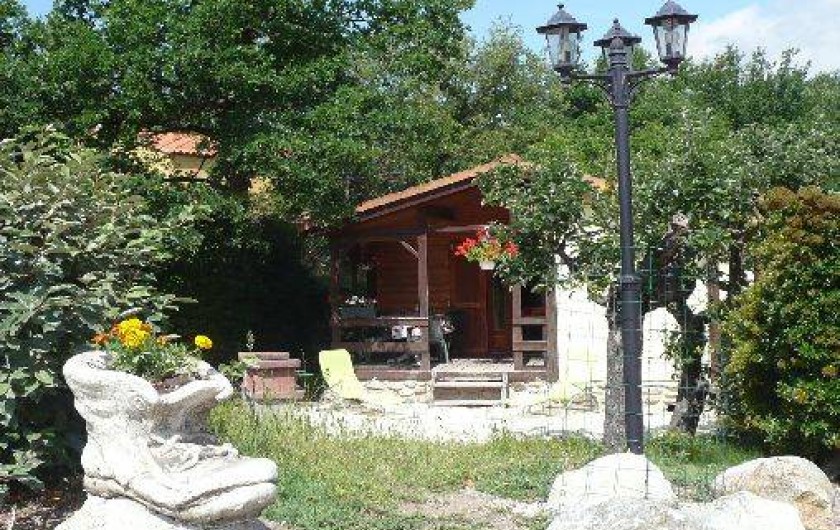 Location de vacances - Chalet à Corneilla-de-Conflent