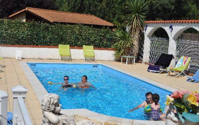 Location de vacances - Chalet à Corneilla-de-Conflent