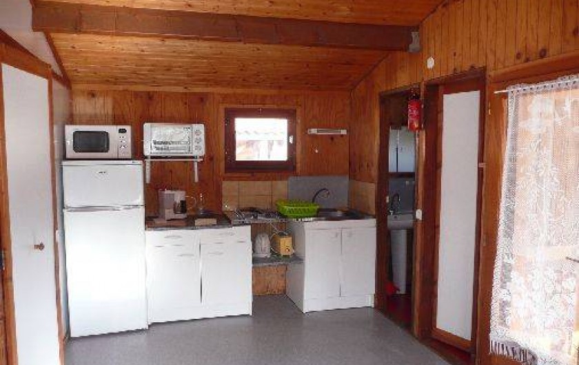 Location de vacances - Chalet à Corneilla-de-Conflent