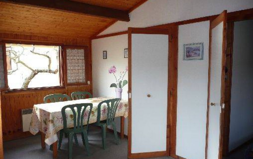 Location de vacances - Chalet à Corneilla-de-Conflent