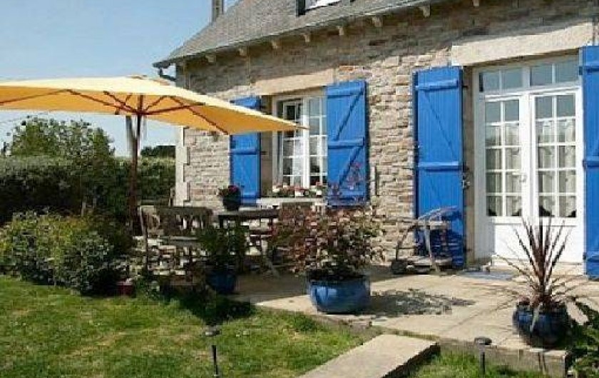 Location de vacances - Chambre d'hôtes à Kerbors