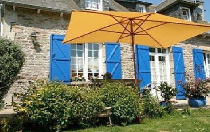 Location de vacances - Chambre d'hôtes à Kerbors