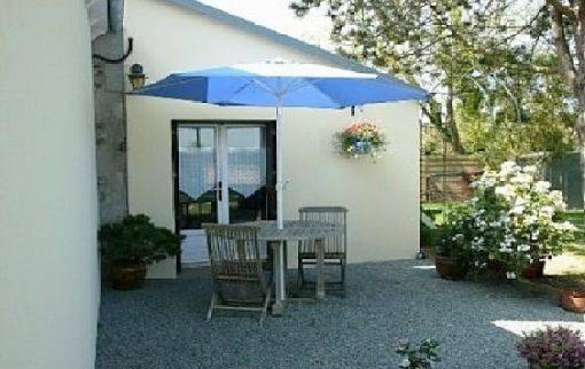 Location de vacances - Chambre d'hôtes à Kerbors