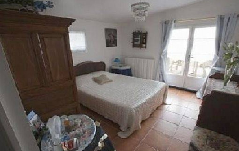 Location de vacances - Chambre d'hôtes à Kerbors