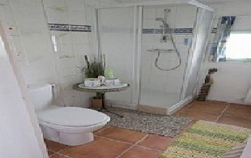 Location de vacances - Chambre d'hôtes à Kerbors