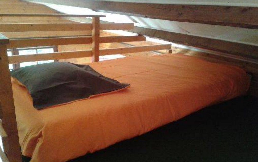 Location de vacances - Chalet à Maisod